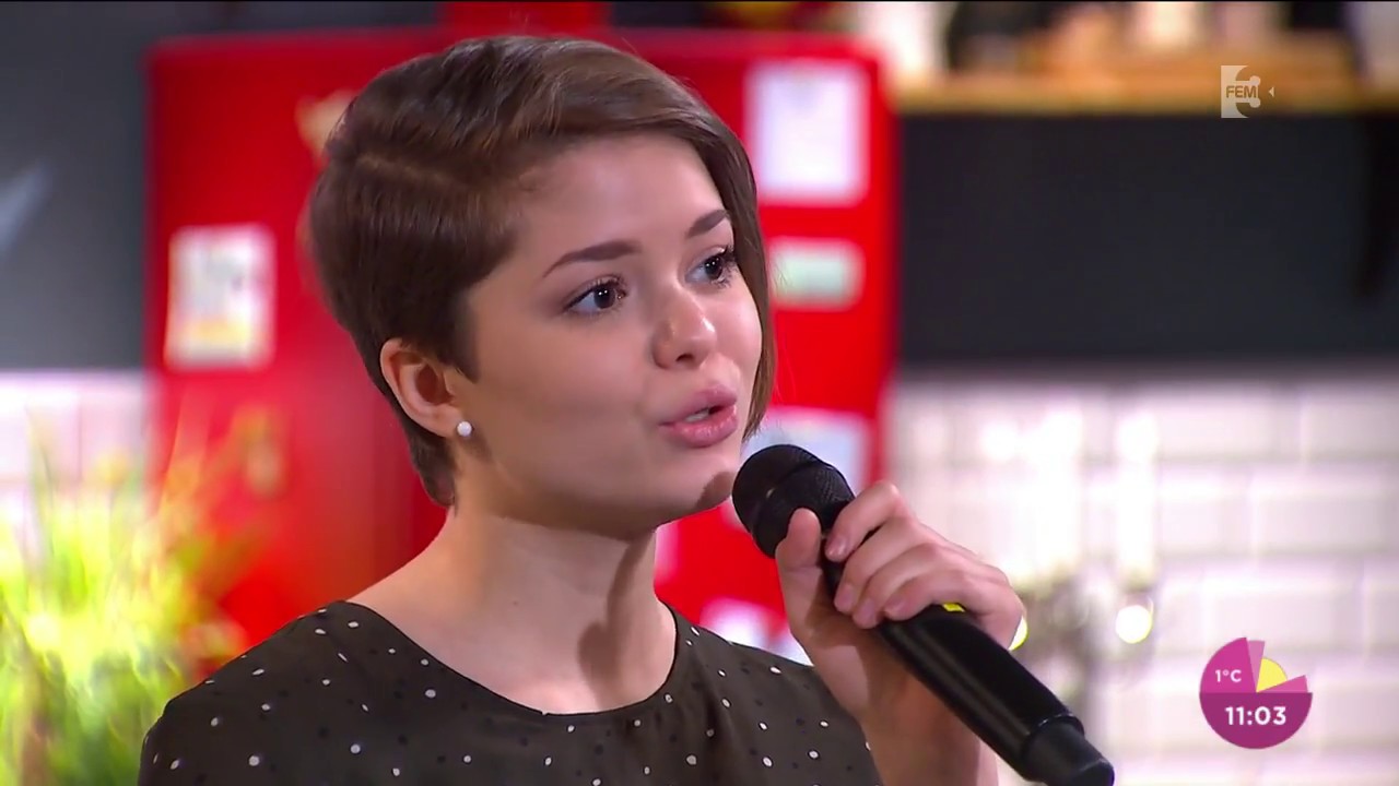 Nagy Bogi: Élj pont úgy - tv2.hu/fem3cafe