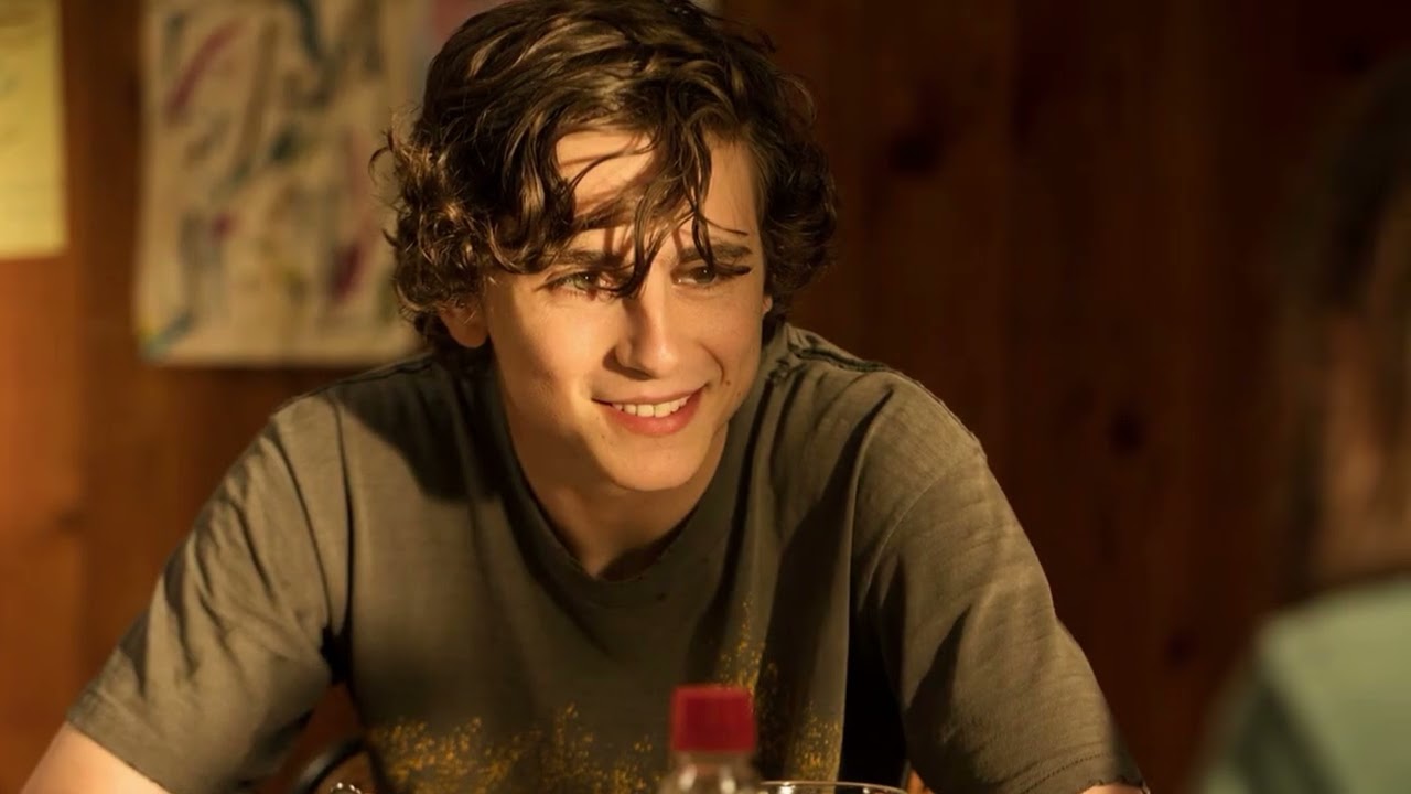 Timothée chalamet/lucas hedges 