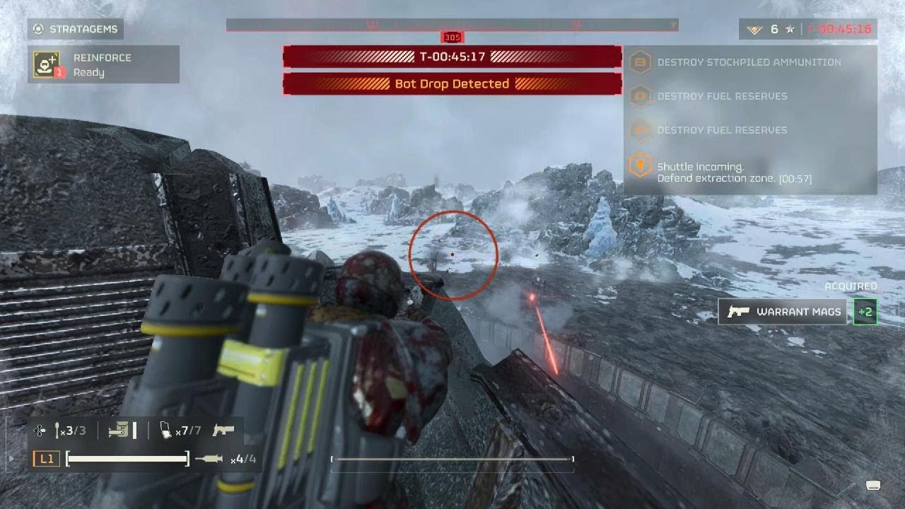 HELLDIVERS 2 CYBERSTAN