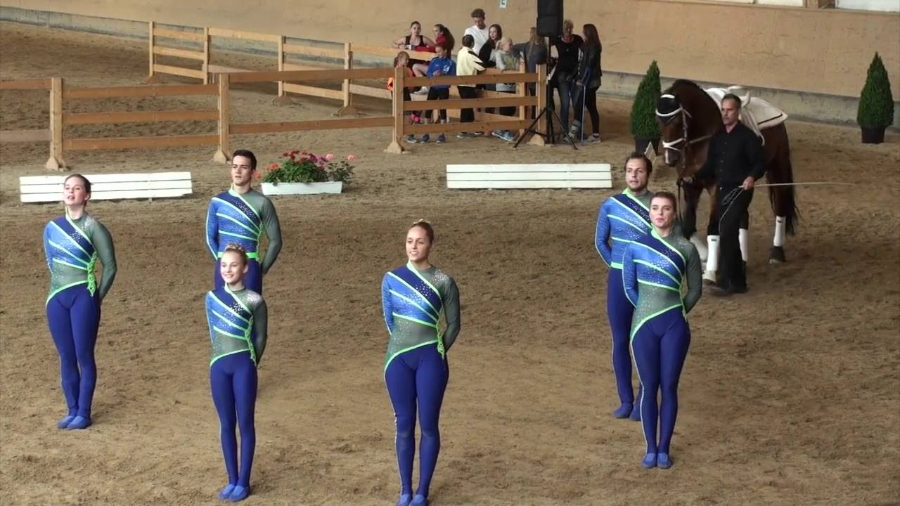 Bayerische Meisterschaften 2016 - Ingelsberg I