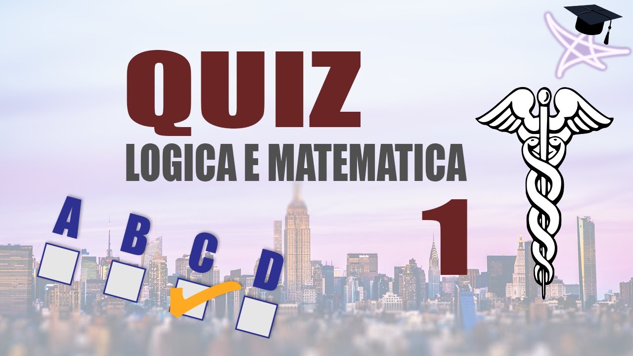Quiz di logica 1: Come superarli