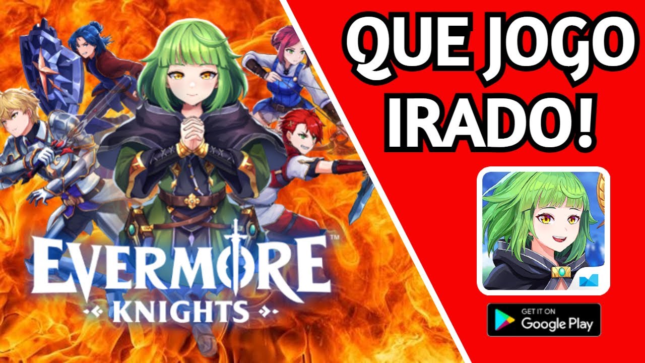 NOVO RPG DE TURNO NFT | EVERMORE KNIGHTS | ACESSO ANTECIPADO