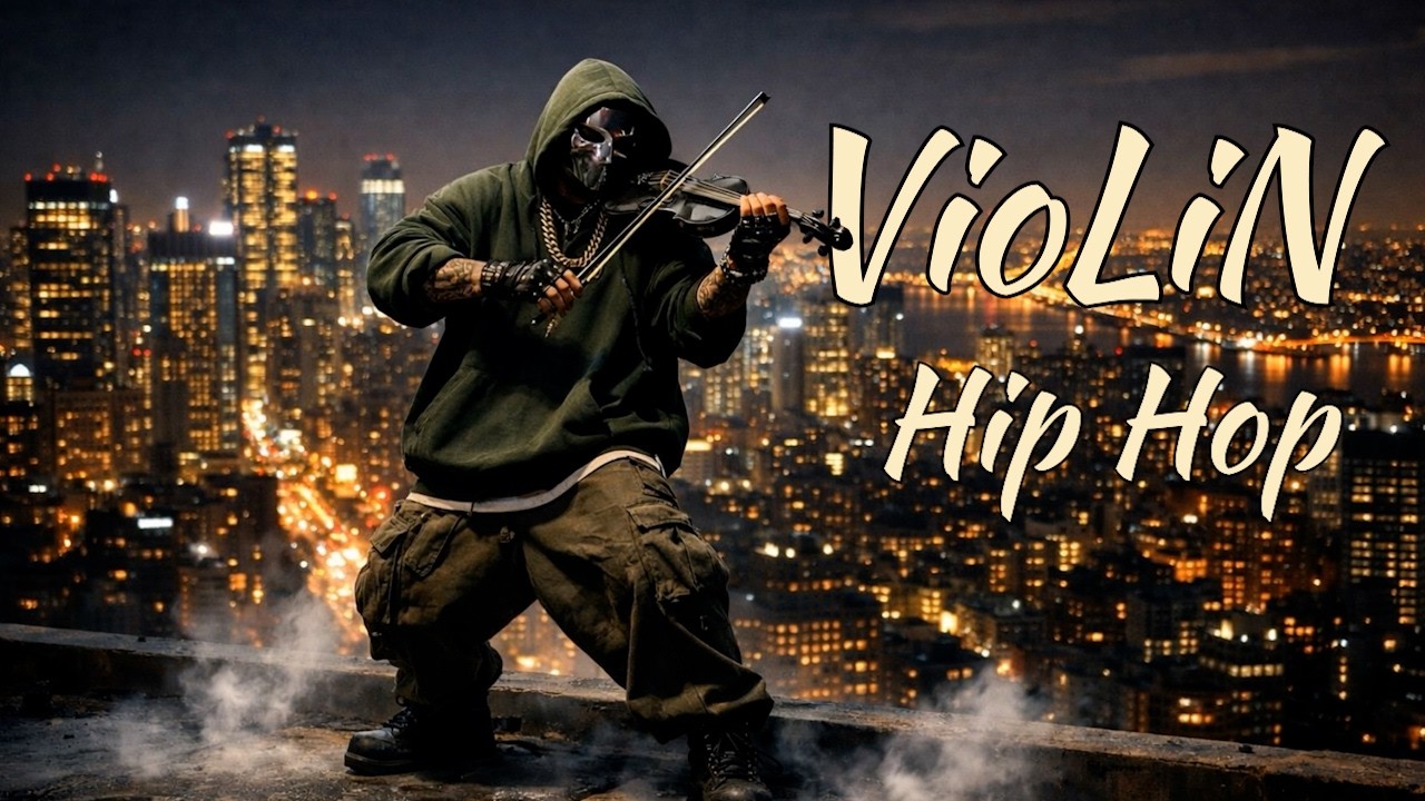【Violin Hip Hop Playlist】– Ride The Beat With Chill Violin Vibes