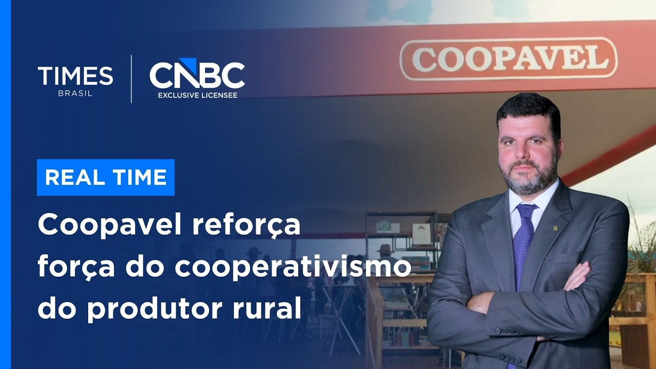 Show Rural Coopavel 2026 espera R$ 6 bi em negócios e reúne 600 expositores; Pedro Lupion detalha