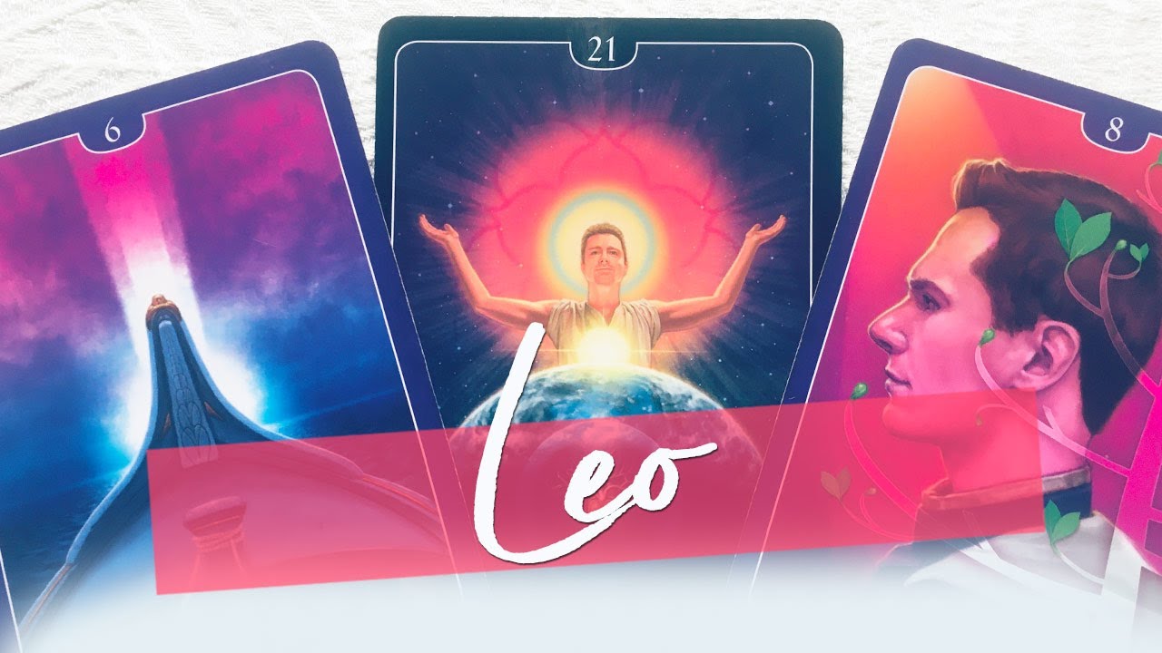 LEO - THEY MAY FEEL LIKE THEY'RE NOT GOOD ENOUGH