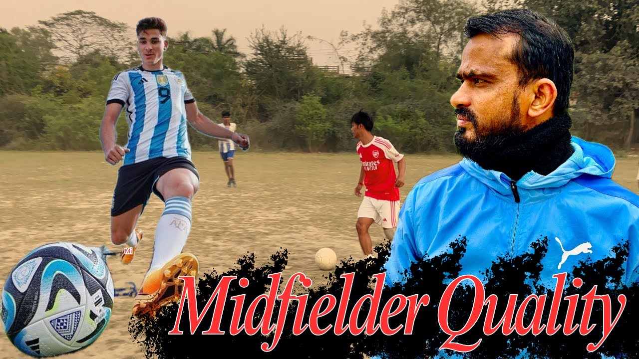 Midfielder Quality |Midfielder Skills|Best football skills #football #soccer #footballskills 