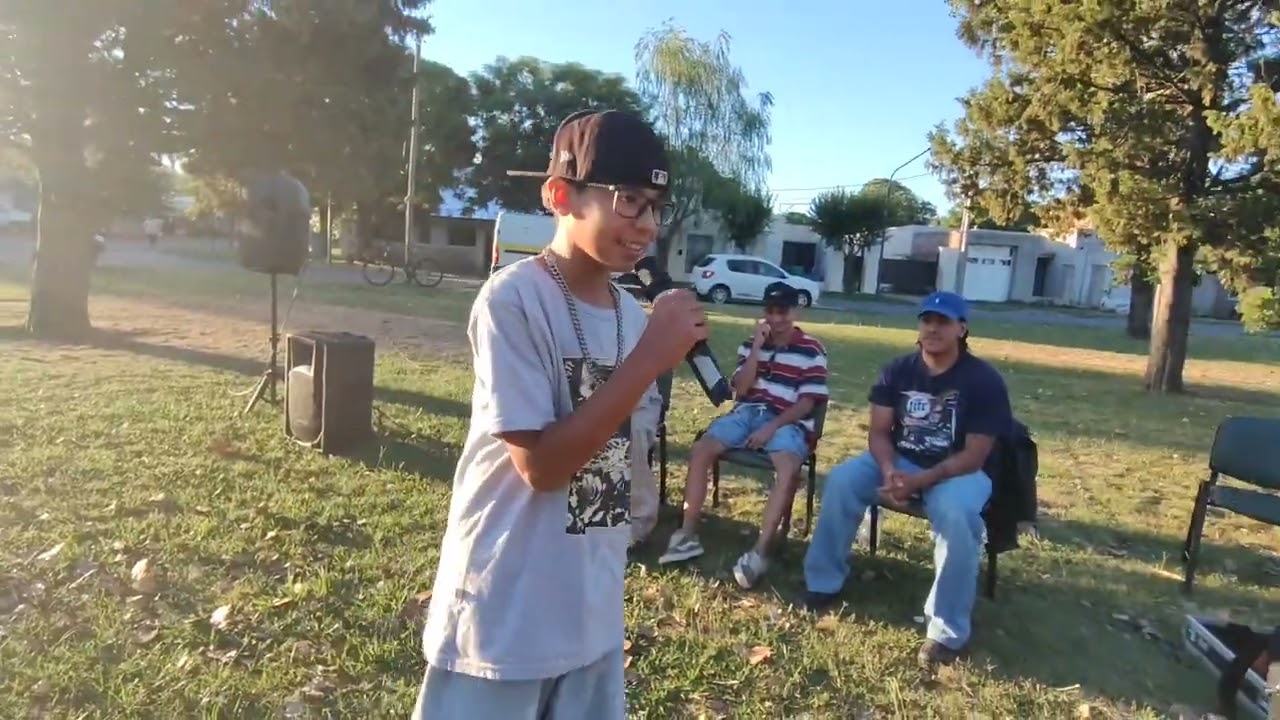 FNNIX vs 712 - Octavos - Linaje Freestyle 2026 - Barrio Otero