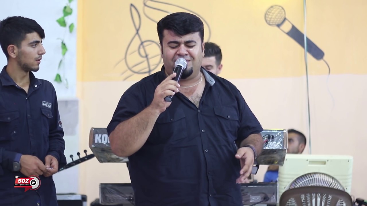 أجمل حفلة ب كوباني حفلة محمود و ميرفين (Daweta - Kobani - Mahmoud & Mervin(Part 4)