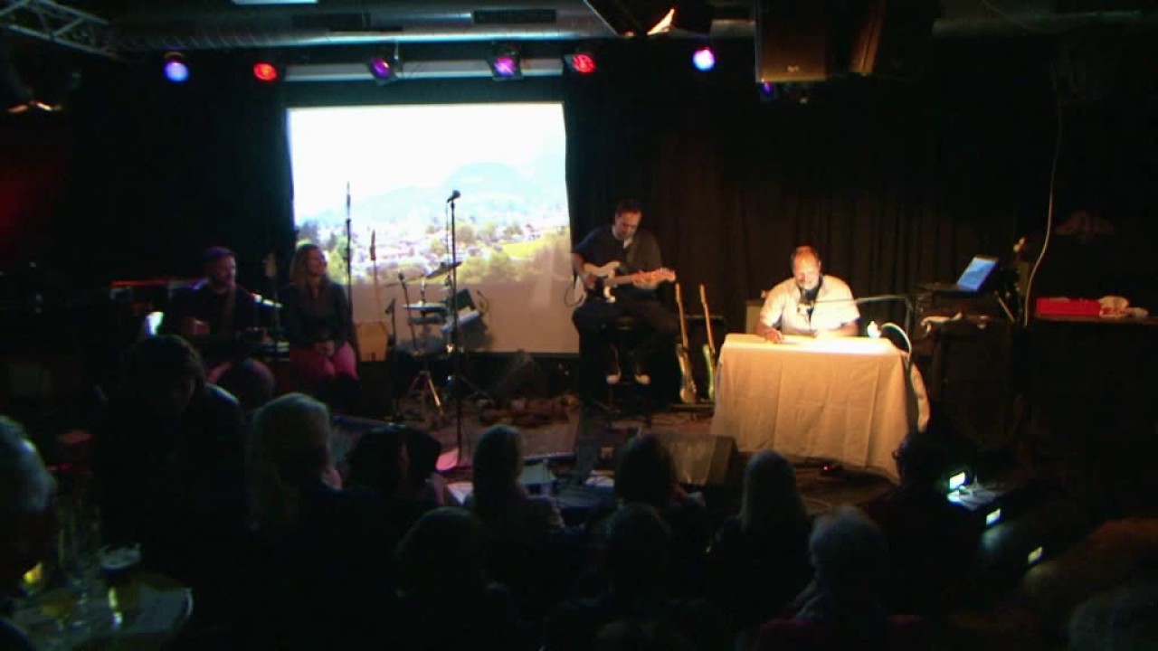 Steffen Kersken & Friends live - Erste Person Singular