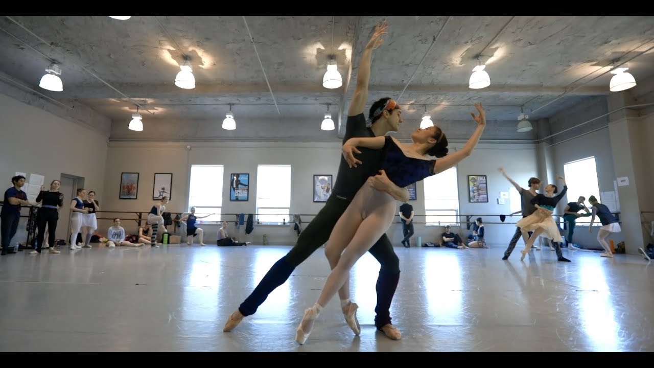 American Repertory Ballet Premieres 