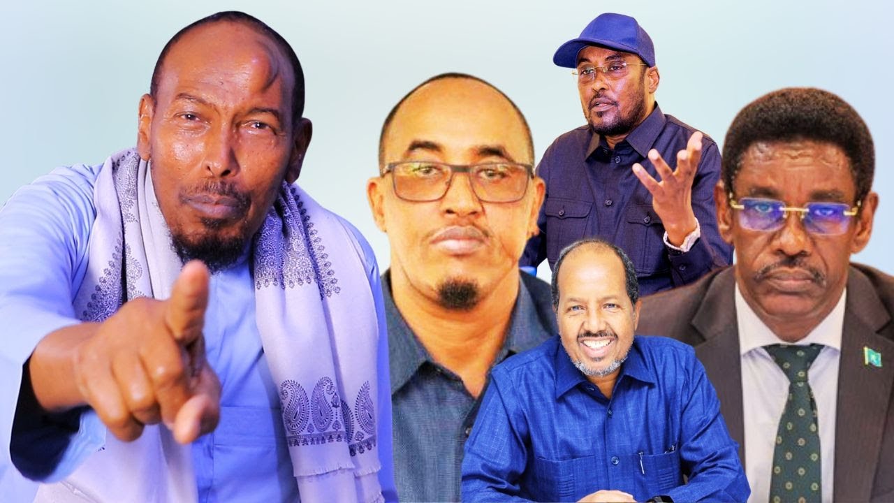 Beesha Mareexaan waxaan leeyahay Xasan Sheekh waa Ninkii shalay Farmaajo Qabiil ahaan ula dagaalay..