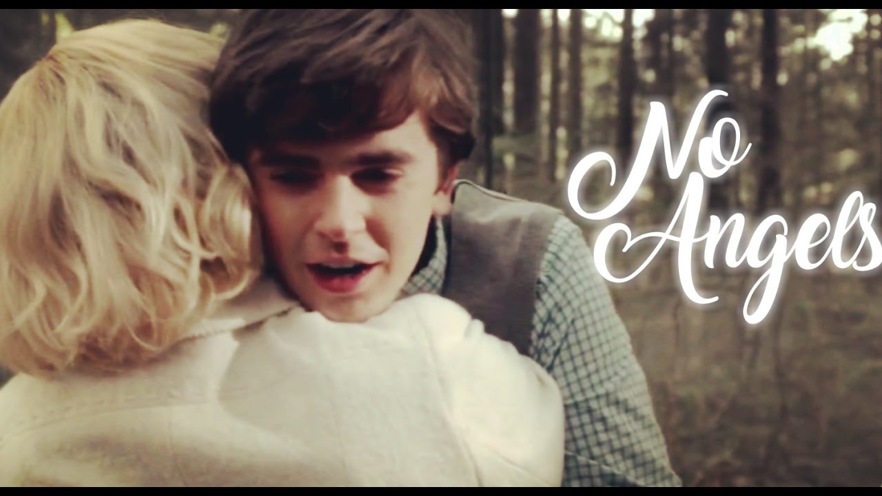 Norman Bates | No Angels [+5x10] {Bates Motel}