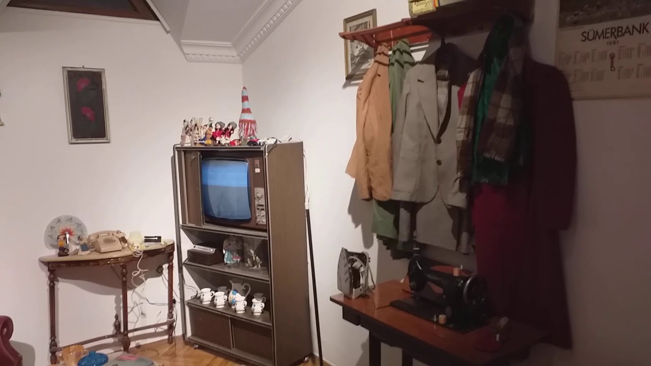 Nostalji evi 80'ler 90'lar  #90'lar #siyahbeyaztv #eskievler #hatıralar #çoçukolmak