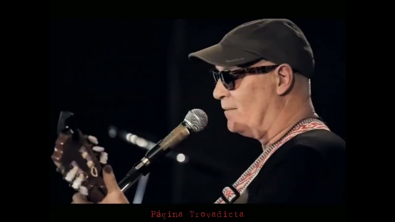 Cielo despejado (Interpreta: Vicente Feli&uacute;. Autor: Al&iacute; Primera)
