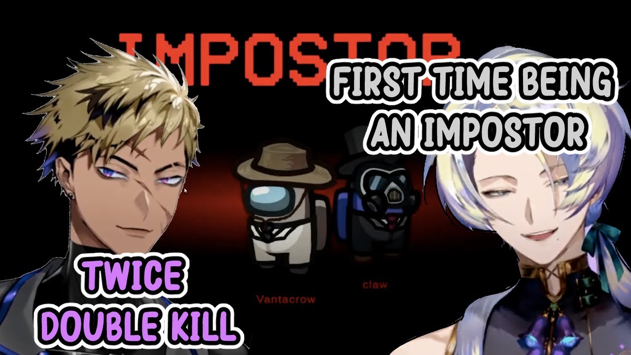 WHEN CLAUDE AND VANTA BECOME A DUO MENACES AS IMPOSTOR