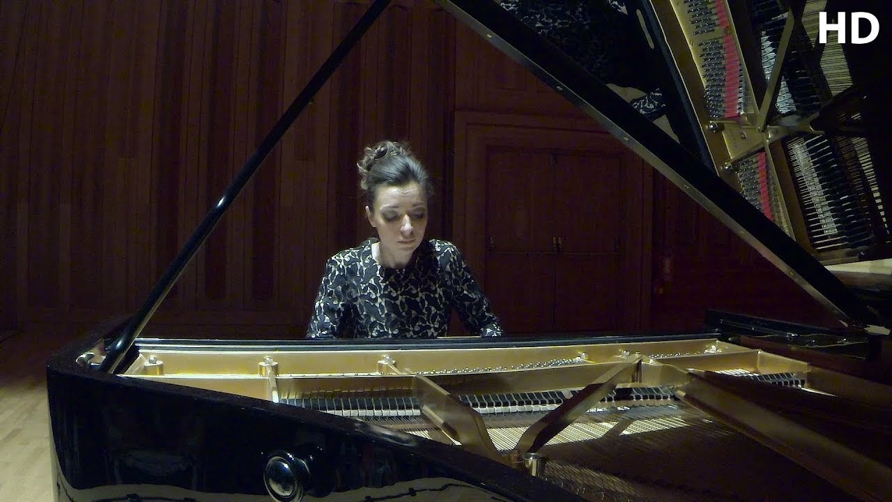Yulianna Avdeeva | Frederic Chopin - Fantasie in F-minor op. 49