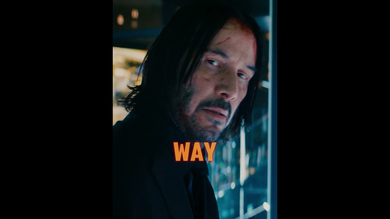 Why John Wick Spared the Adjudicator in Part 3 || John Wick Fun Fact ||