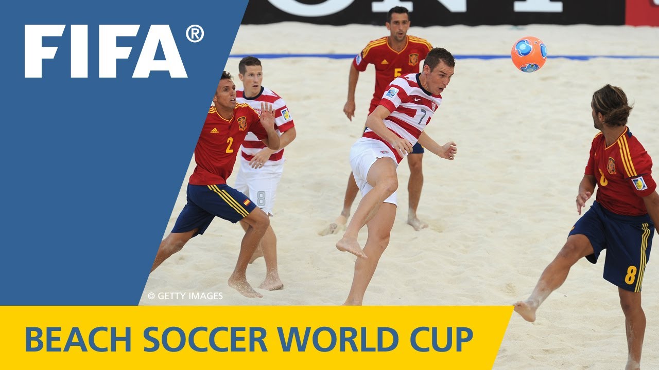 Spectacular Spanish shock USA