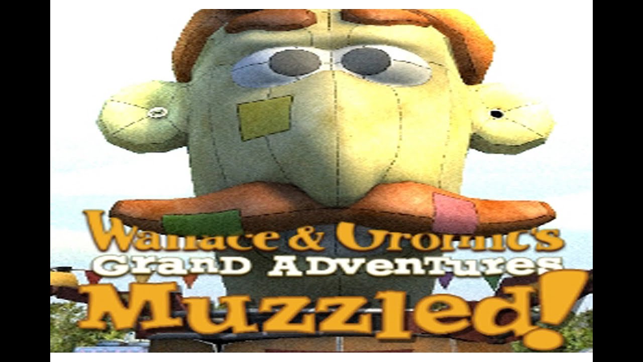 Wallace and Gromit Muzzled *No Commentary* -1080P HD* Walkthrough