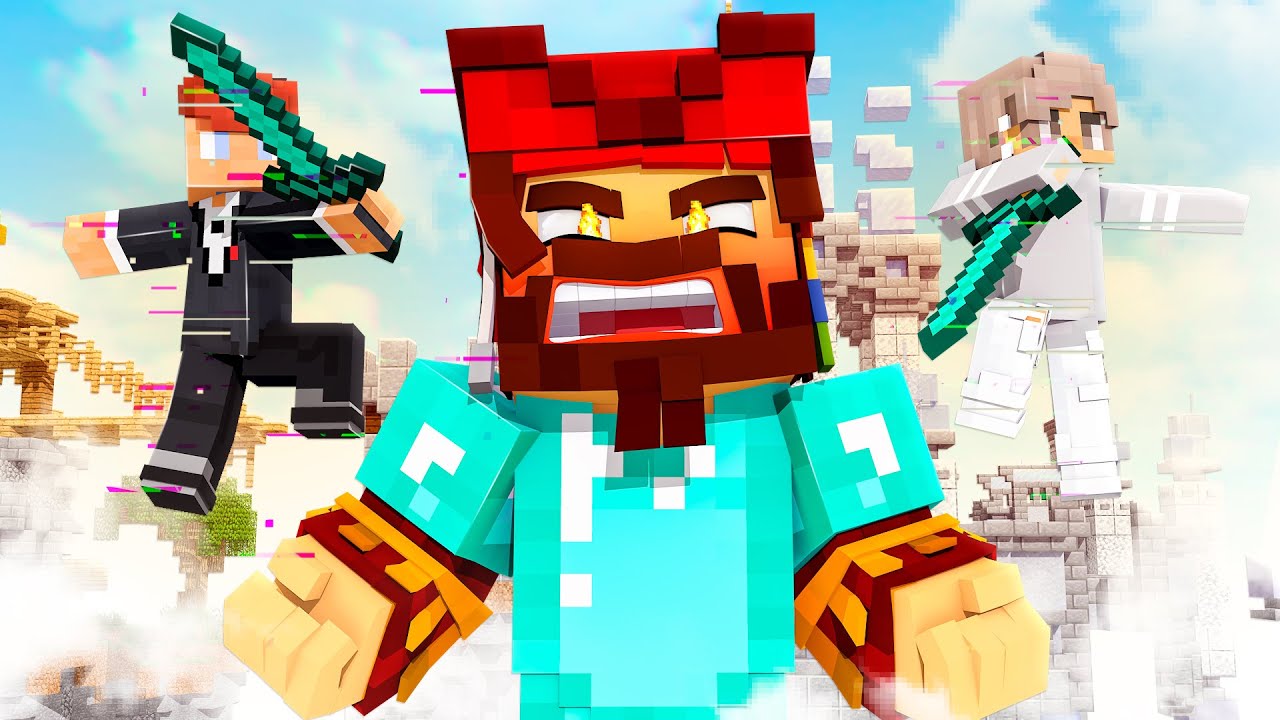 os 2 HACKERS mais PODEROSOS do SKYWARS