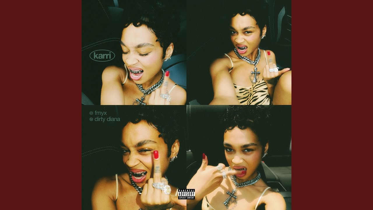 dirty diana