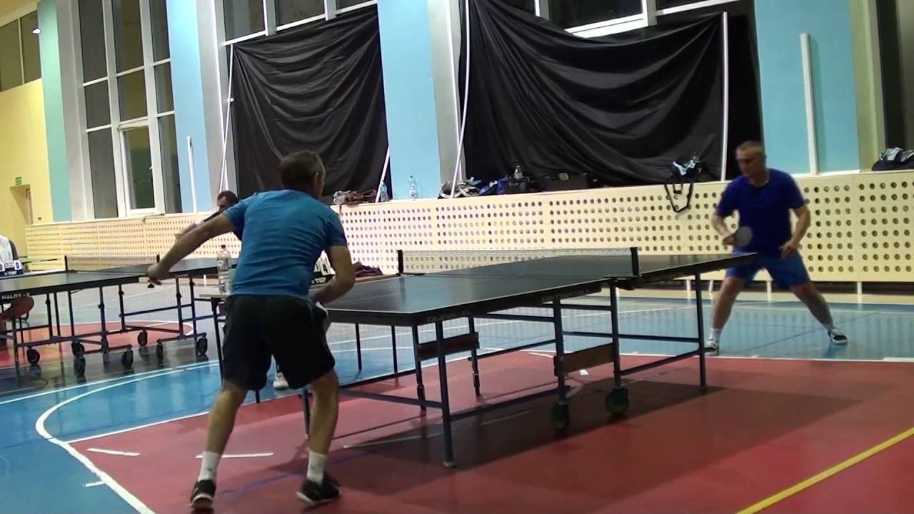 GP14: Adam Pawłowski - Tomasz Kruszewski (3:1)