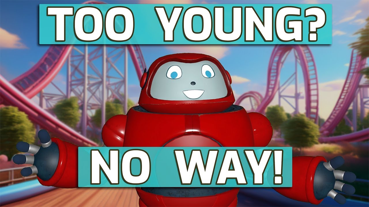Gizmo's Daily Bible Byte - 074 - 1 Timothy 4:12 - Too Young? No Way!