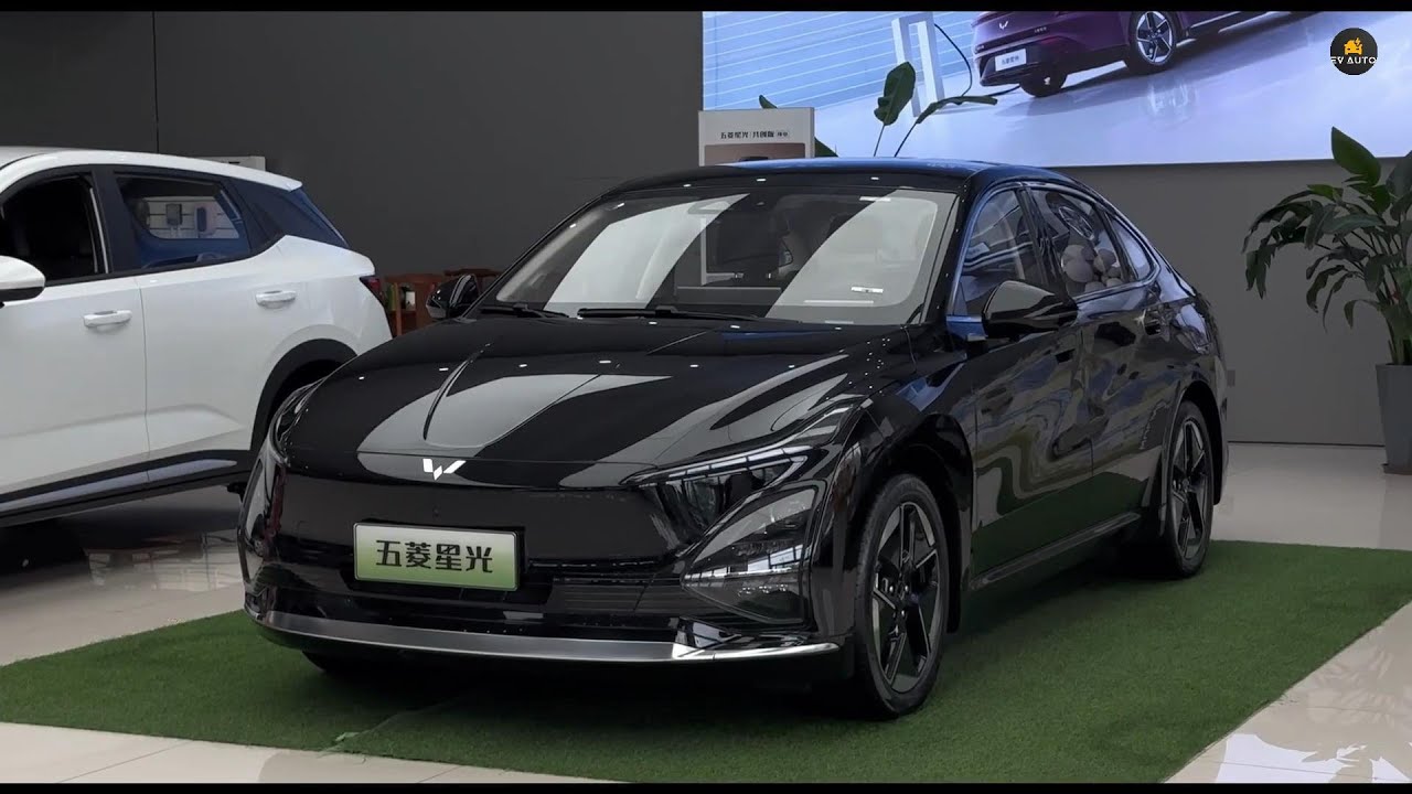 WULING STARLIGHT EV