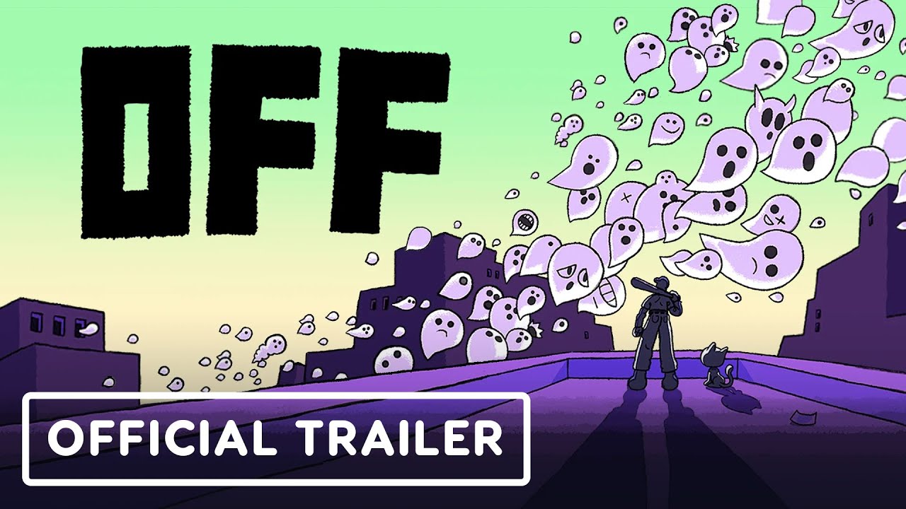 OFF - Official Release Date Trailer