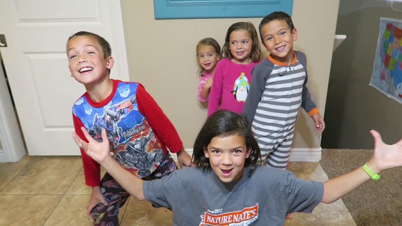 Busy After School & NIghttime Routine | Large Family of 6 kids