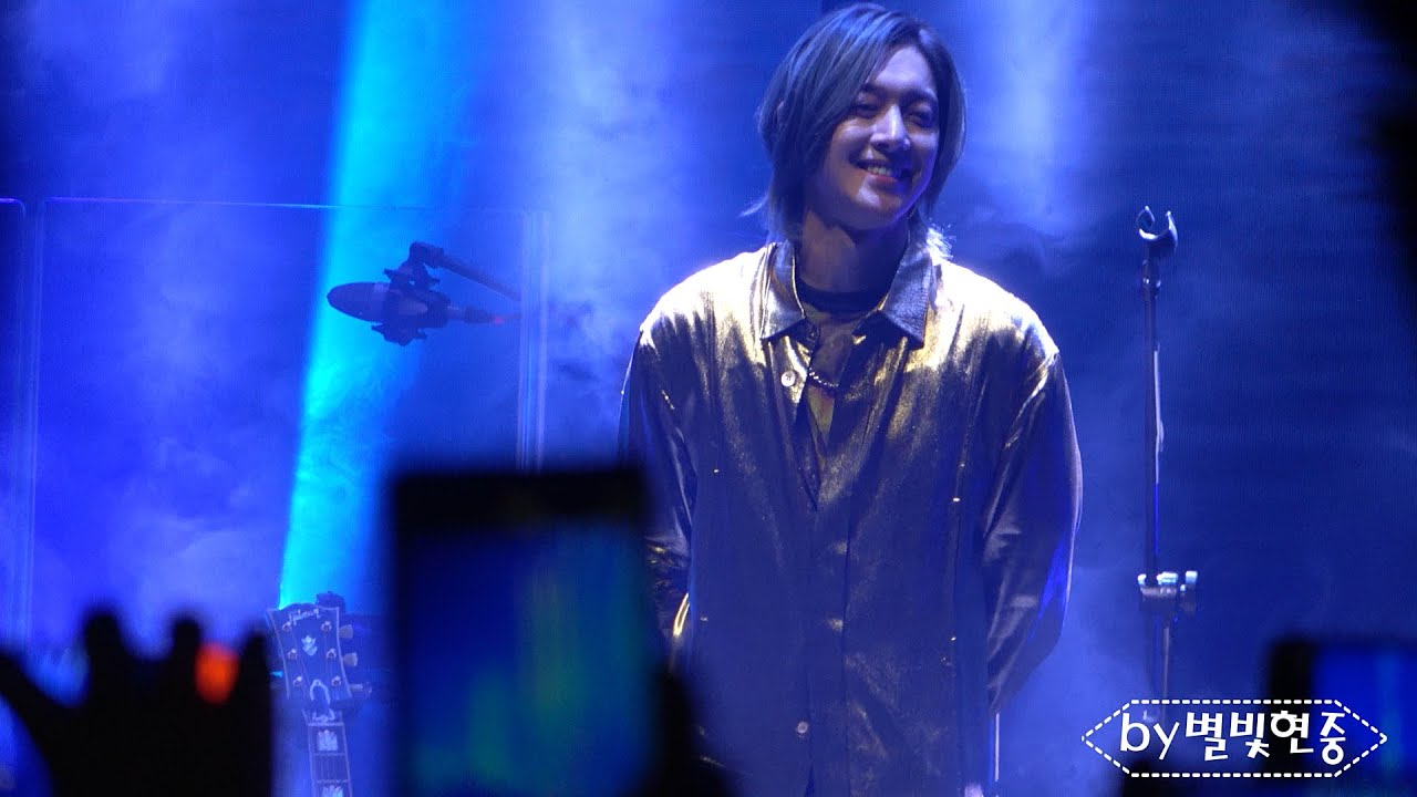 [22/09/30] 김현중 - 내 머리가 나빠서(떼창전율) @ 22/23 KIM HYUN JOONG WORLD TOUR 