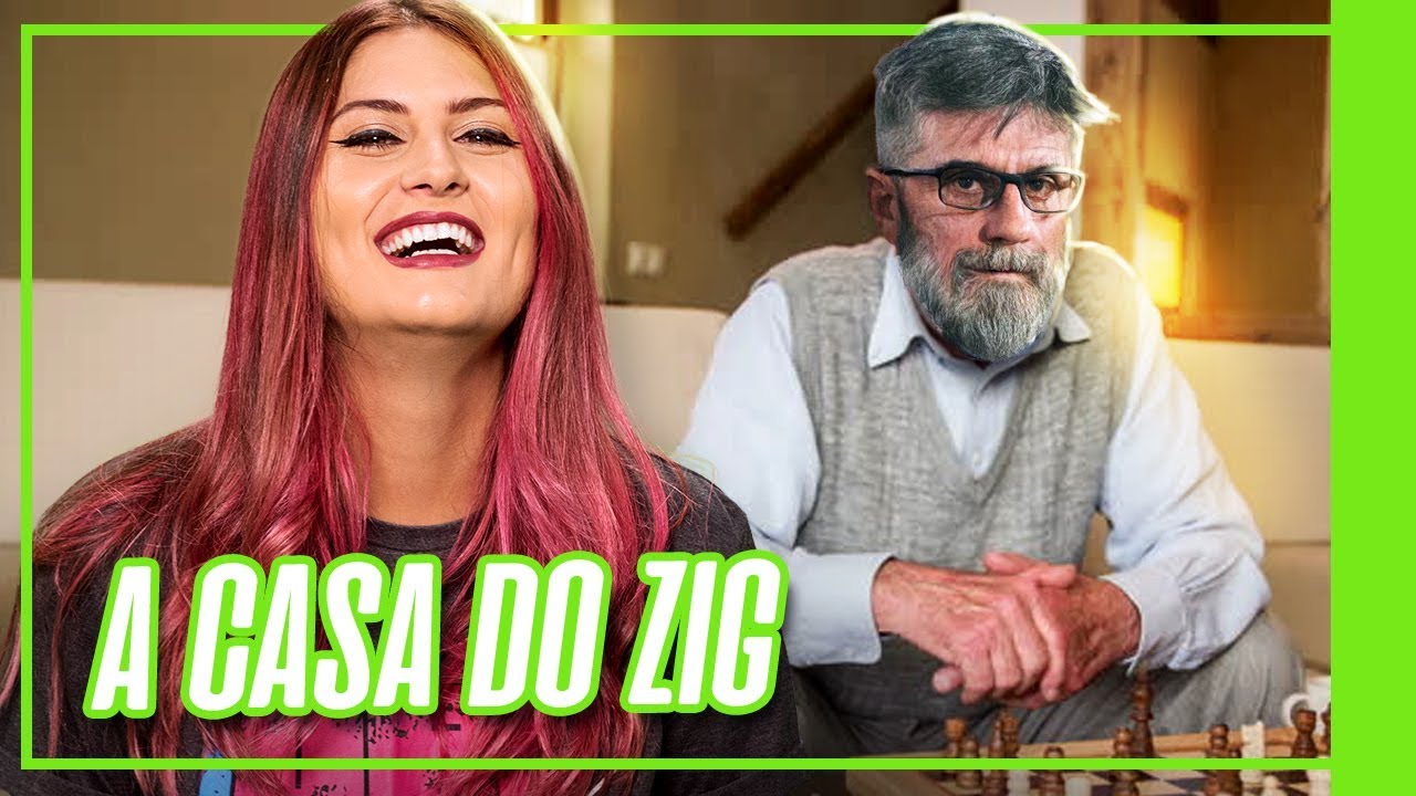 APOSENTADO, MAS PERIGOSO! Ft. Zigueira - Ubi Invade