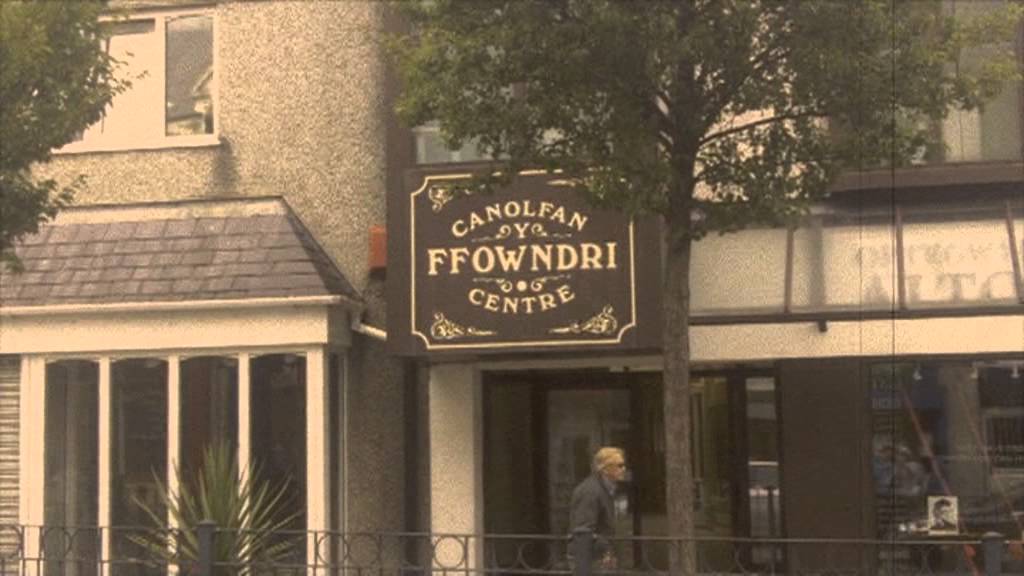Sialens Ffilm Llangefni