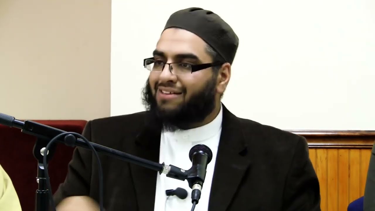 How to Love: Relationships in Islam - Shaykh Abdul Nasir Jangda