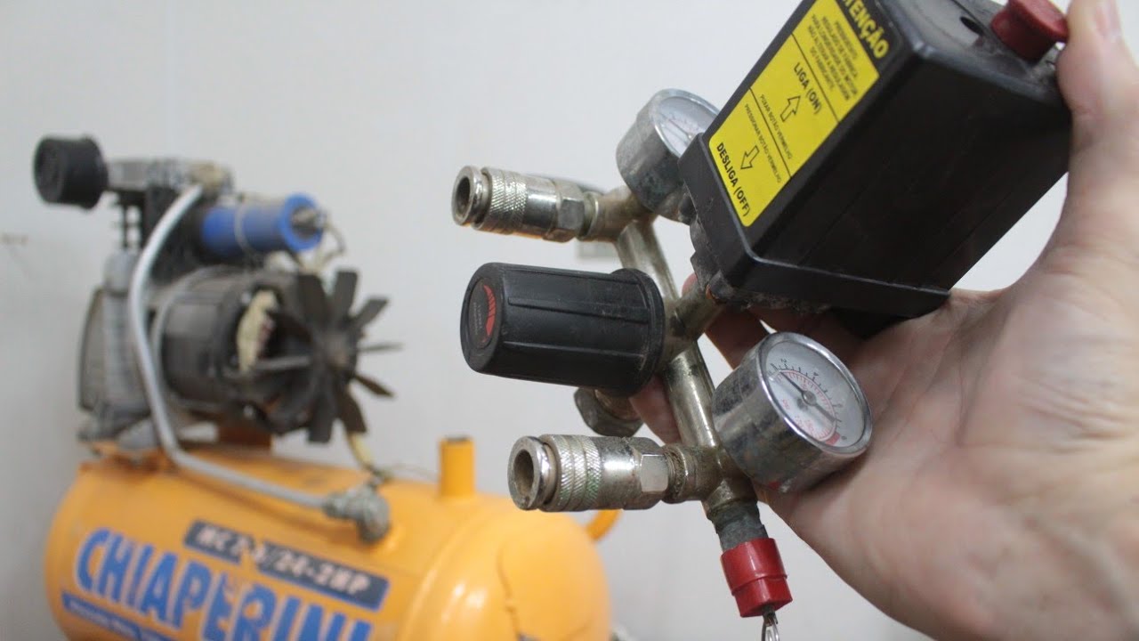 🔴 Problemas de vazamento de AR no COMPRESSOR - Como resolver