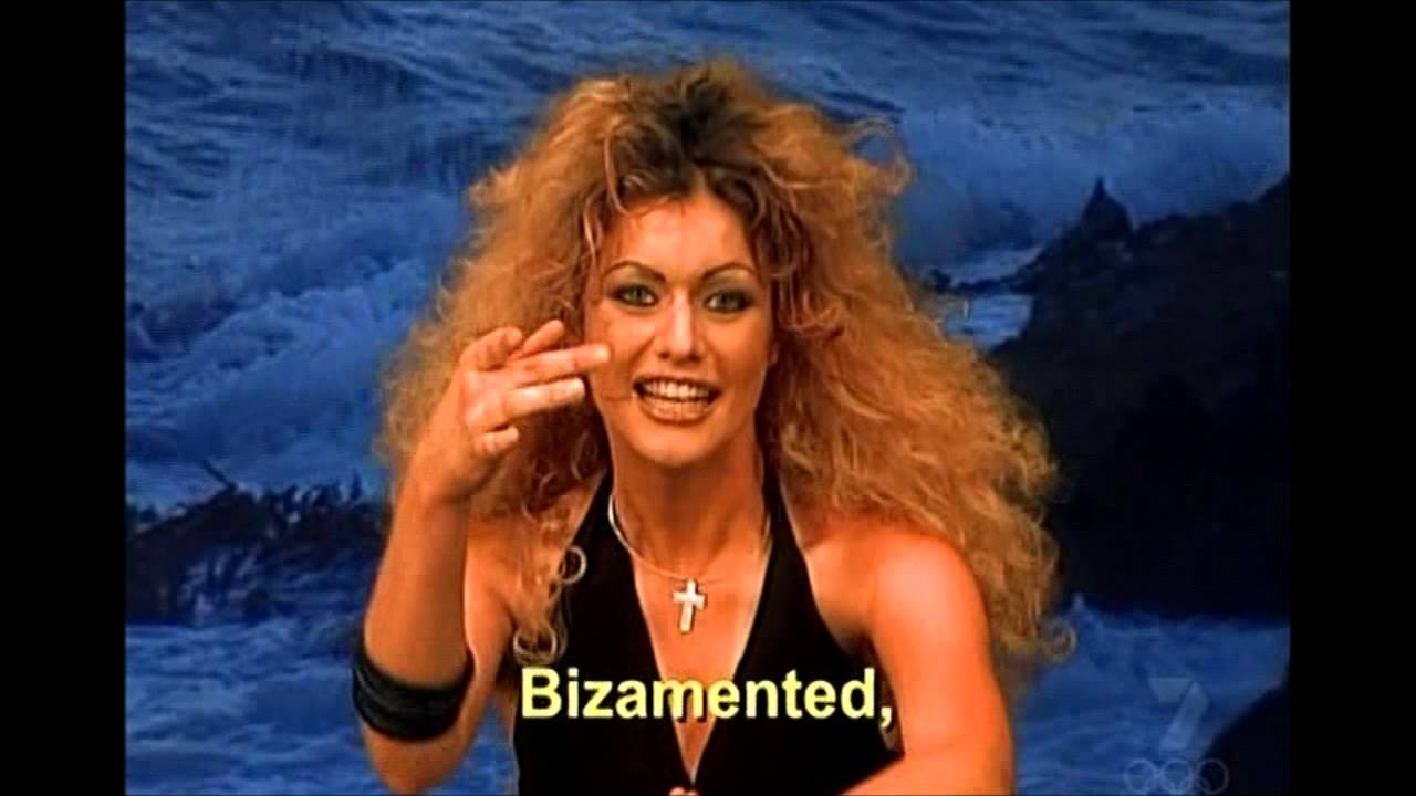 Shakira - Whenever, Wherever (Big Bite parody, now in HQ)