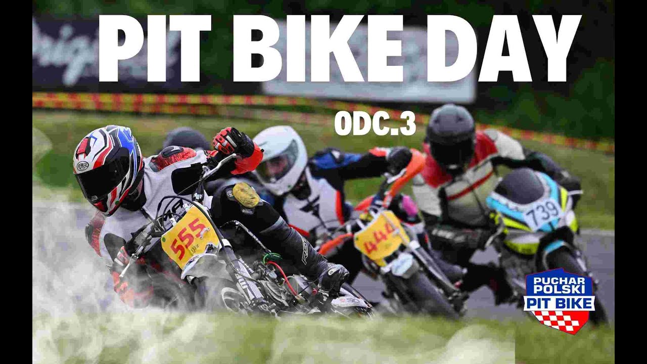 PIT BIKE DAY BYDGOSZCZ | PUCHAR POLSKI PIT BIKE SM RUNDA 1