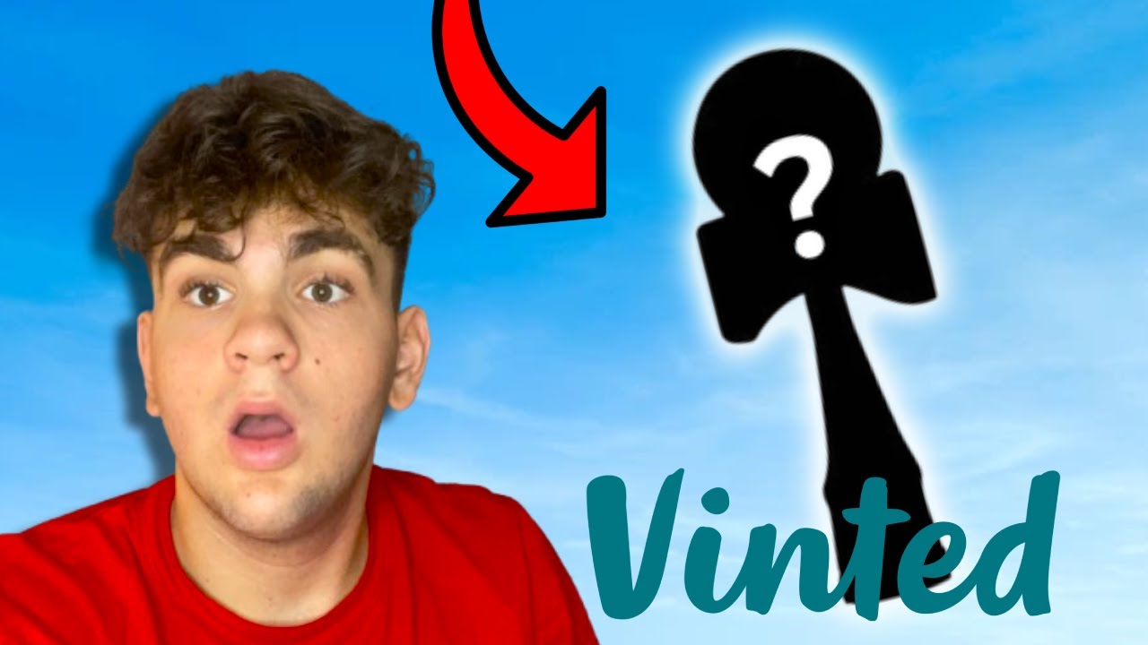 CE KENDAMA MI-AM LUAT DE PE VINTED?