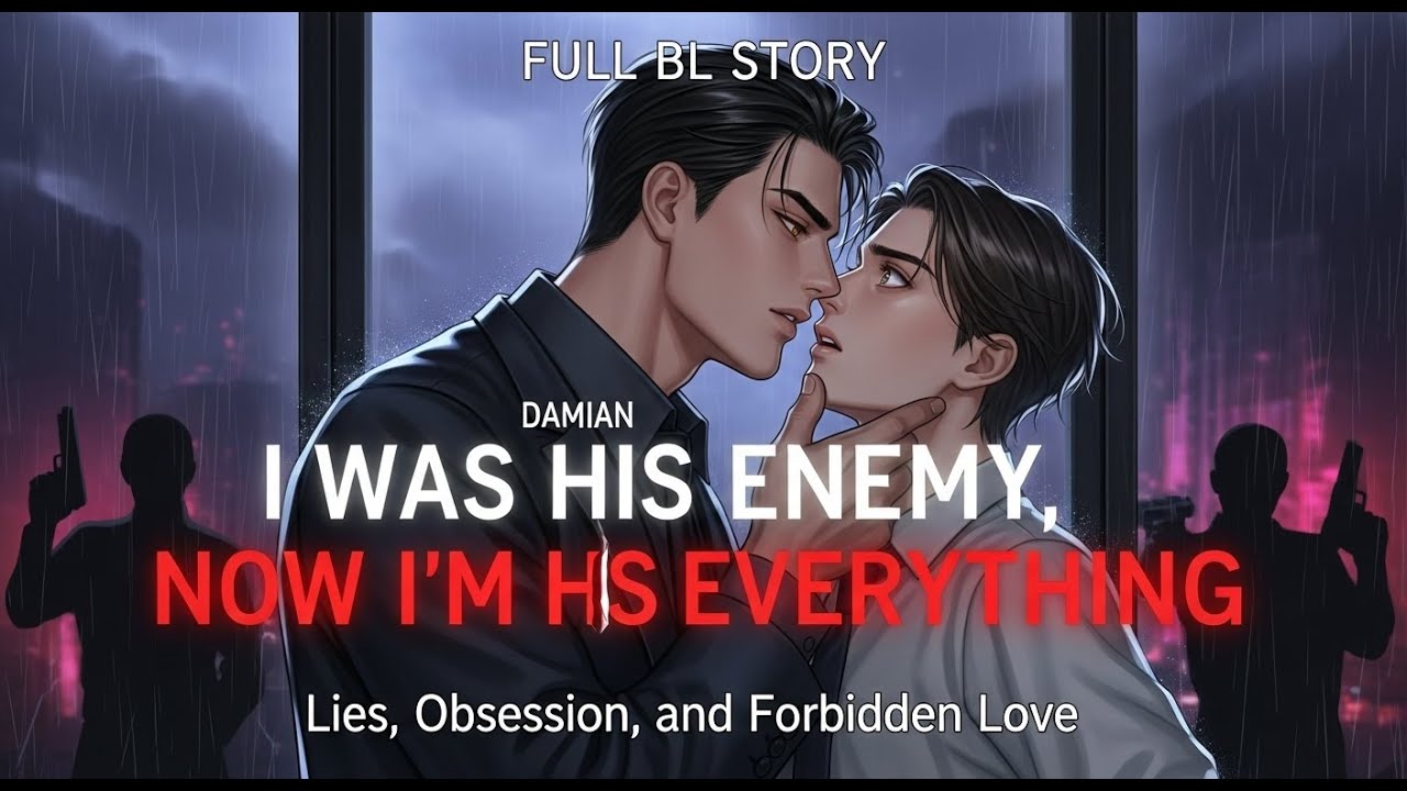I Was His Enemy, Now I’m His Everything   #BLdrama
