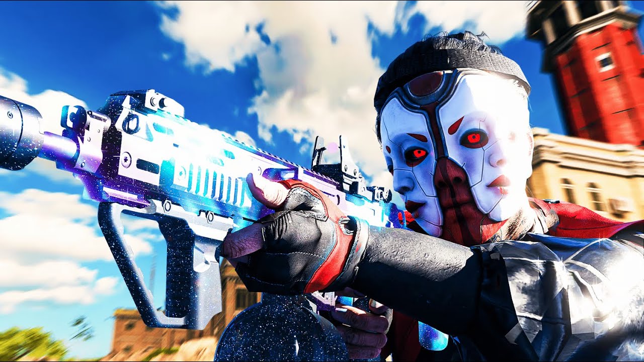 #1 META *MTZ-556* in Warzone