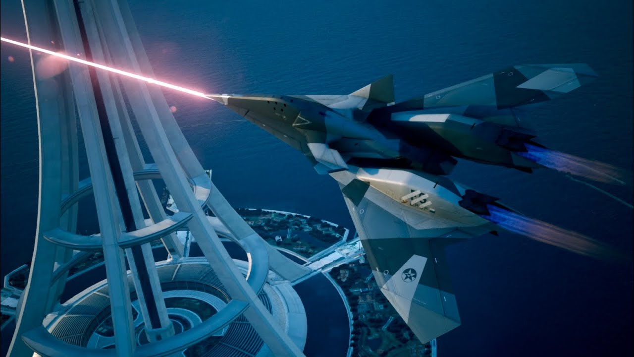 Creators of Creations I • Aces Above – Ace Combat 7 & Project Wingman