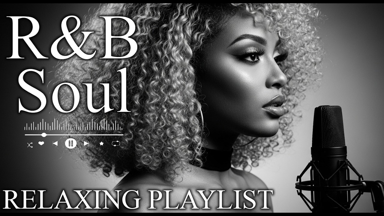 【R&B Soul】Velvet After Midnight ー Slow Burn Love & Intimate Duets