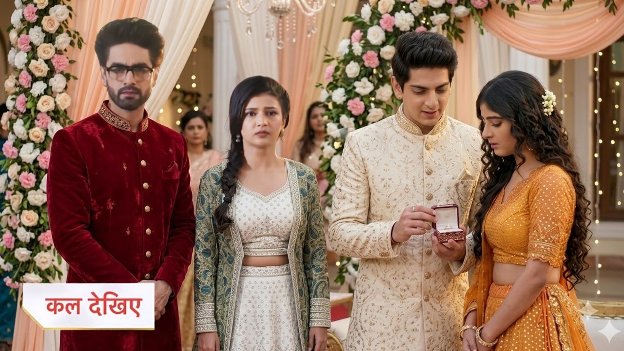 Yeh Rishta Kya Kehlata Hai Latest Update | Aryan और Disha की Engagement में हुई Abhira Arman से गड़बड़