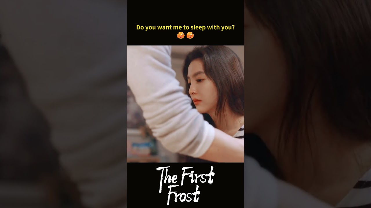 Sang Yanwen and Yifan live together💕  #thefirstfrost #baijingting #zhangruonan #chinesedrama