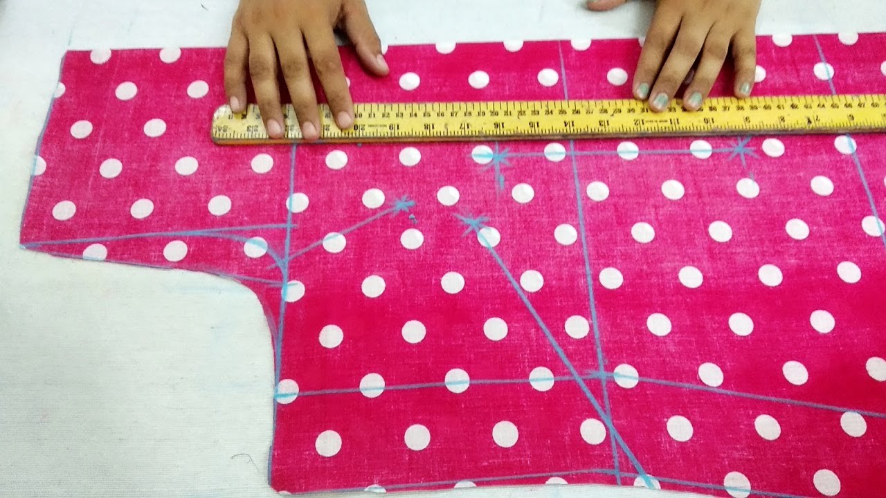 Full Plates(Darts) Kurti Cutting in Easy Way || Kameez cutting with Plates || Darts Kurti Cutting