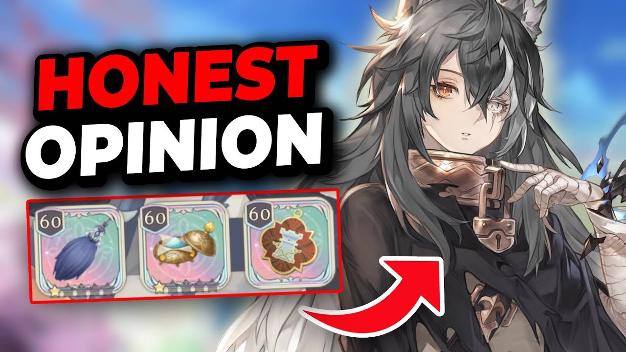 MOMO COMPLETE BUILD! Best Gear, Recommended Skills, Engravings & Teams — Sword of Convallaria