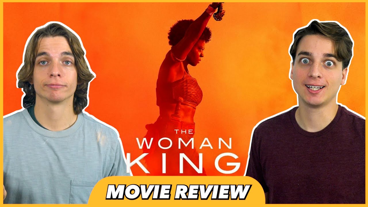 The Woman King - Movie Review