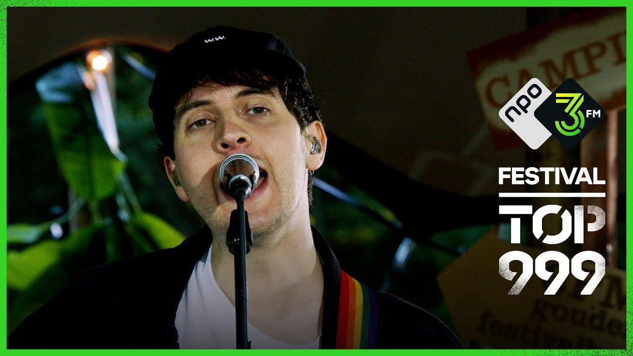 Roosevelt live met 'See You Again', 'Colours' en '(Feels Like) Heaven' | Kampvuursessie | NPO 3FM