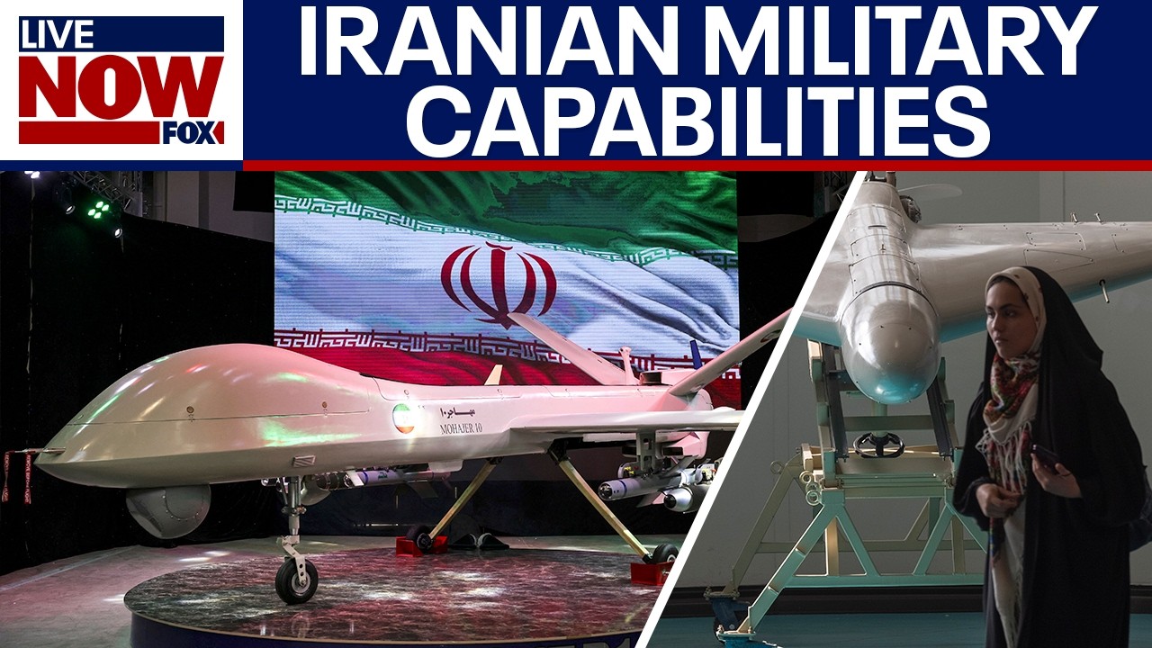 Analyzing Iran's military capabilities as Middle East conflict intensifies