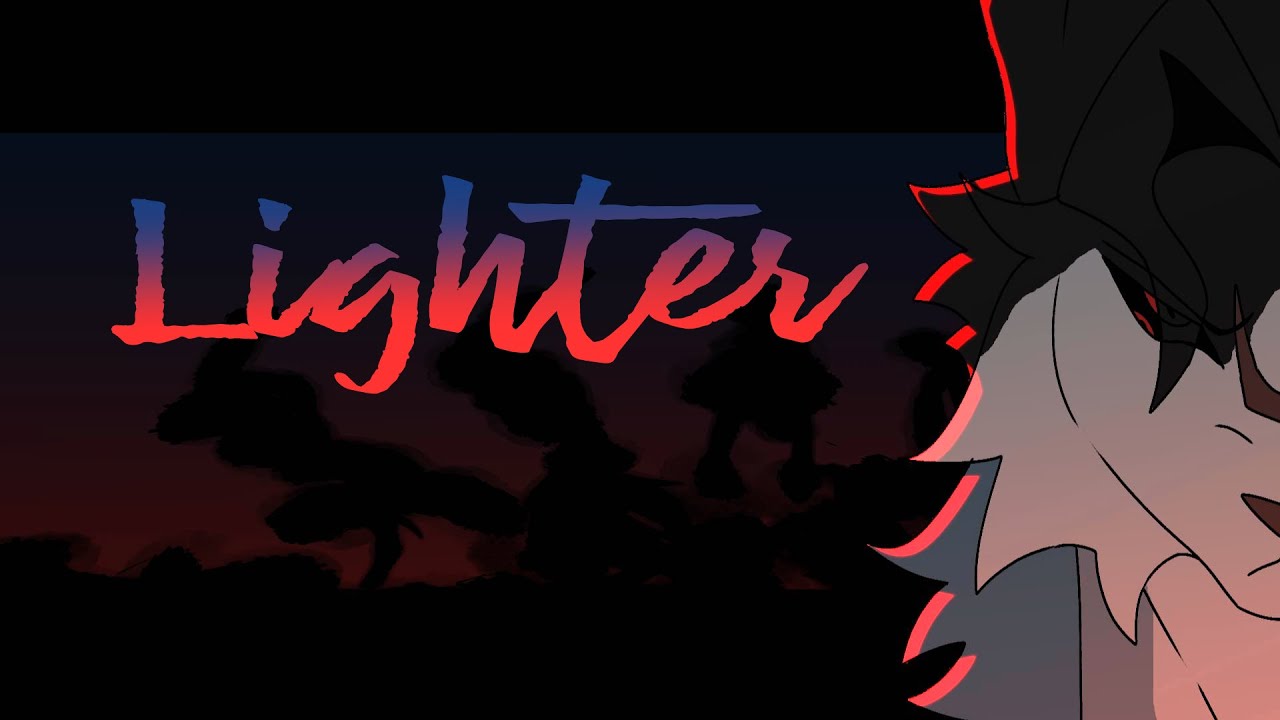 Lighter Animation Meme (OC) Jun-Akasuki